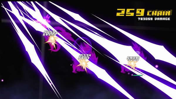Screenshot z Luminous Plume