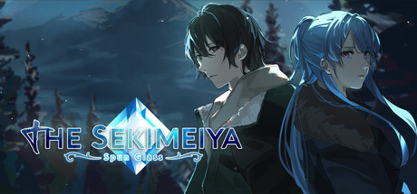 The Sekimeiya: Spun Glass cover image