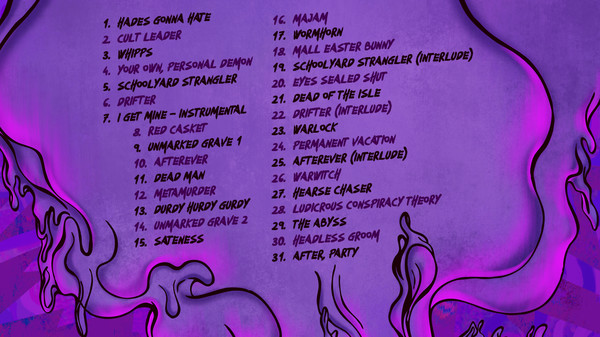 Afterparty OST