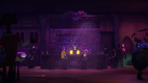 Afterparty OST screenshot 7