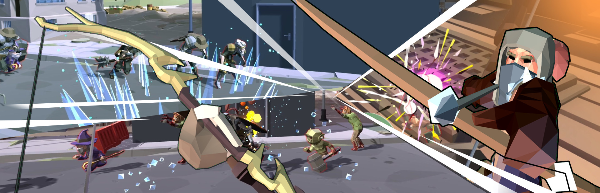 Royale Archer VR