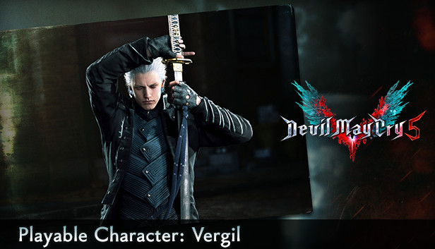 Steamで25% OFF：Devil May Cry 5 - プレイヤーバージル