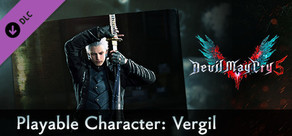 Devil May Cry 5 - 可遊玩角色「Vergil」
