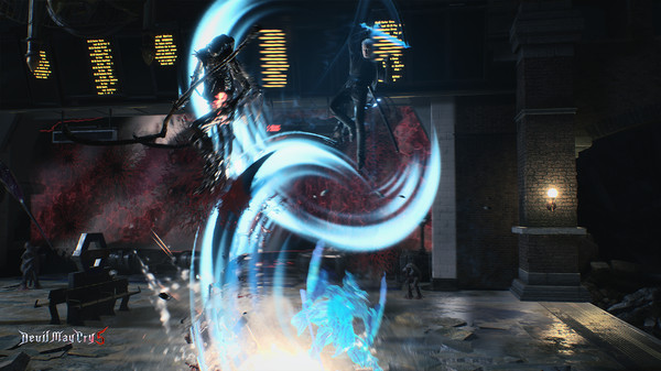 Devil May Cry 5 - Playable Character: Vergil