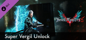Devil May Cry 5 - 超級角色「Super Vergil」