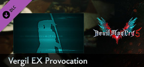 Devil May Cry 5 - Provocação EX Vergil