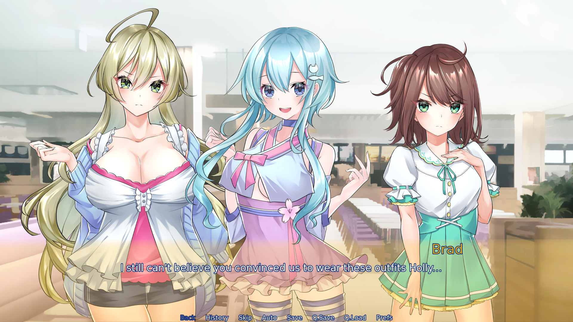 Max's Big Bust 2 - Max's Bigger Bust Featured Screenshot #1