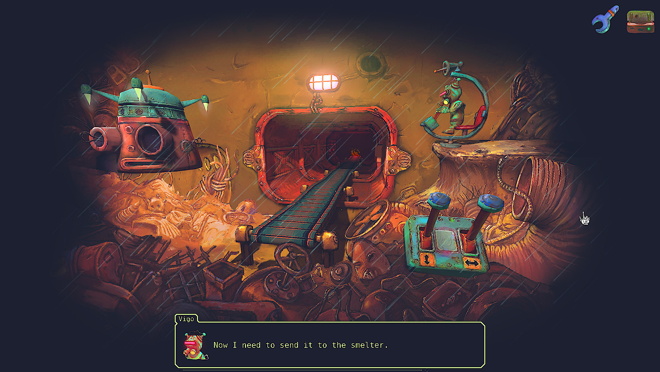 Find the best computers for Mechanic 8230: Escape from Ilgrot