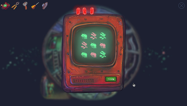 Mechanic 8230: Escape from Ilgrot