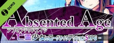 AbsentedAge:アブセンテッドエイジ ～亡霊少女のローグライクアクションSRPG -幽玄の章- Demo Small Capsule Image