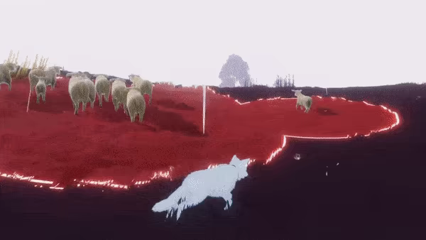 Farewell North video 2