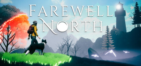 Farewell North banner image