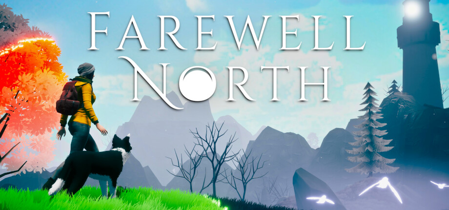 Farewell North cover art
