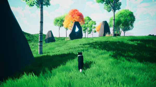 Screenshot z Farewell North Screenshot z Farewell North