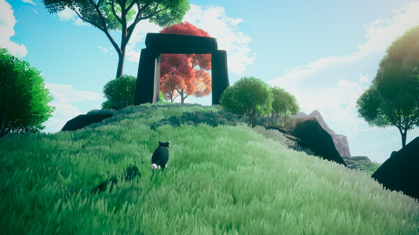 Screenshot z Farewell North Screenshot z Farewell North