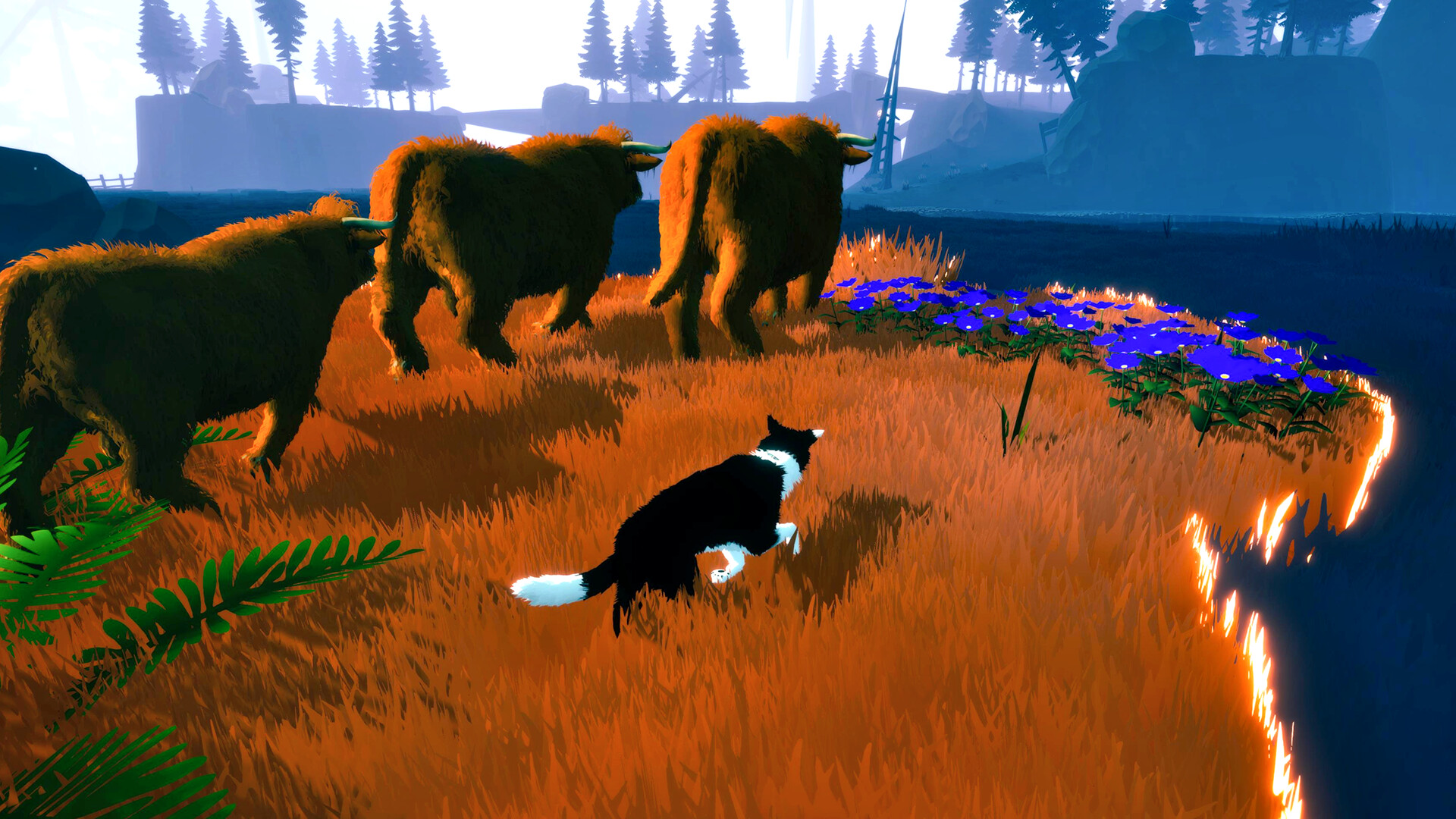 Farewell North screenshot