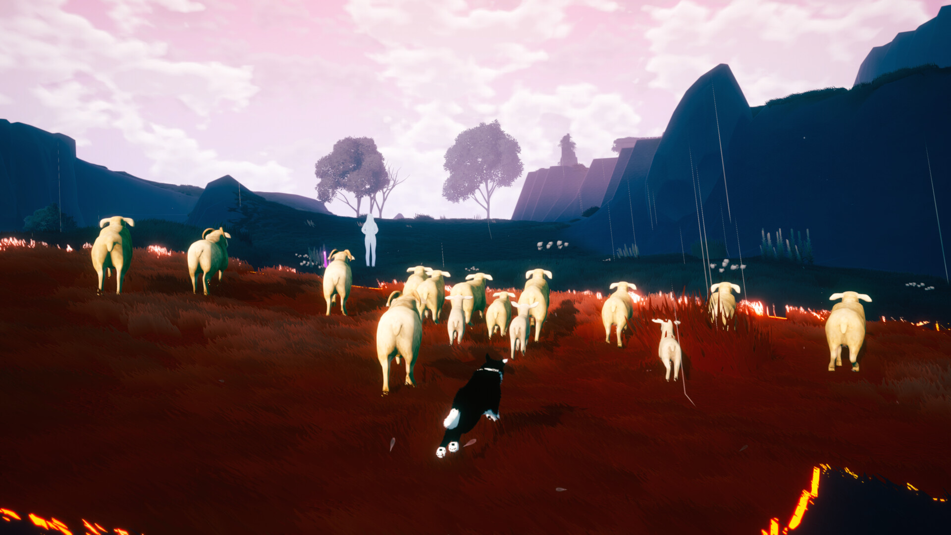 #6. Farewell North (Steam) От: Mooneye Studios