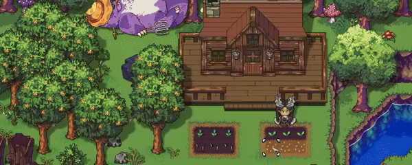 Sun Haven video 3