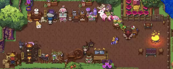 Sun Haven video 10