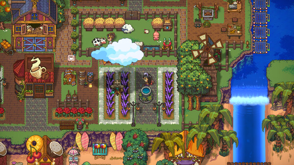 Screenshot of the game