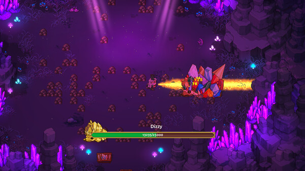 Screenshot of the game