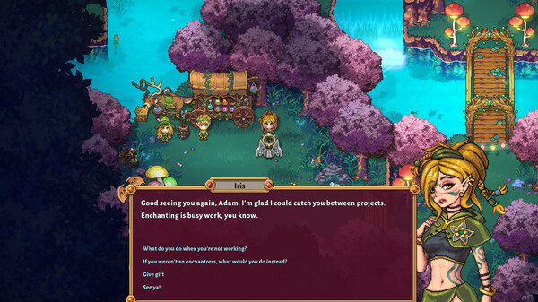 Screenshot of the game