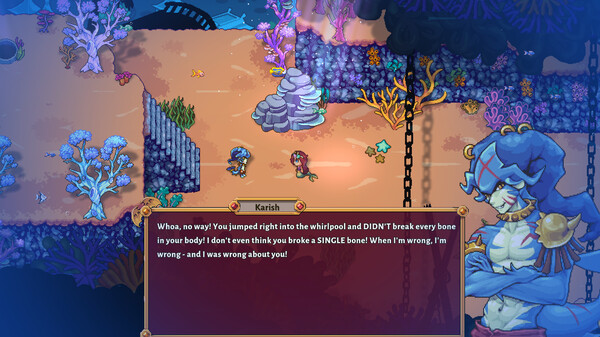 Screenshot of the game