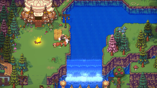 Screenshot of the game