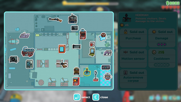 Godlike Burger screenshot 4