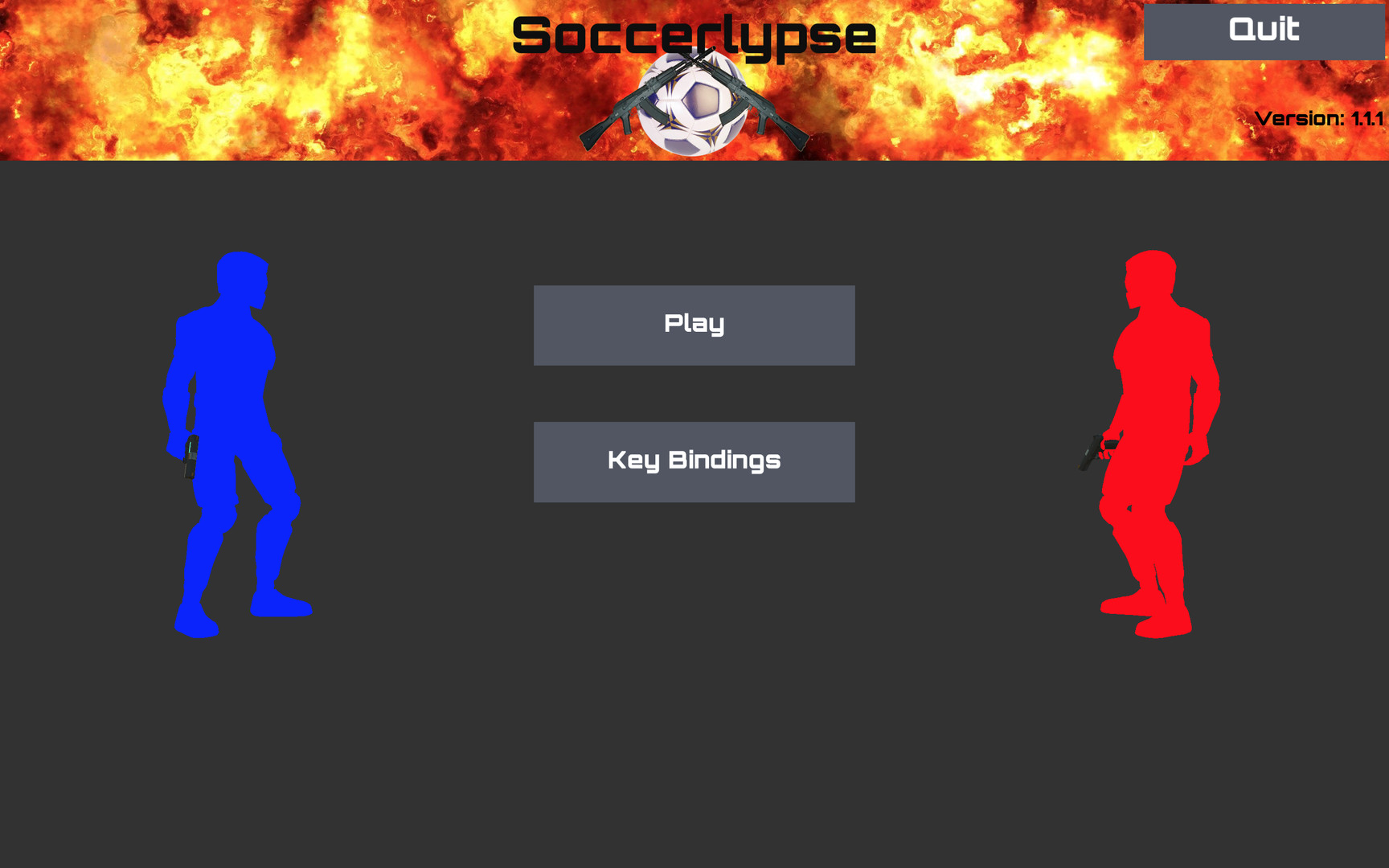 Soccerlypse Featured Screenshot #1