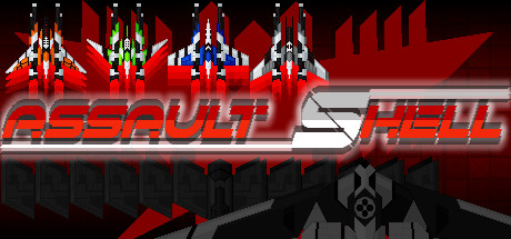 ASSAULT SHELL banner