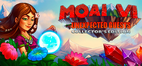 MOAI 6: Unexpected Guests Collector's Edition Cover Image