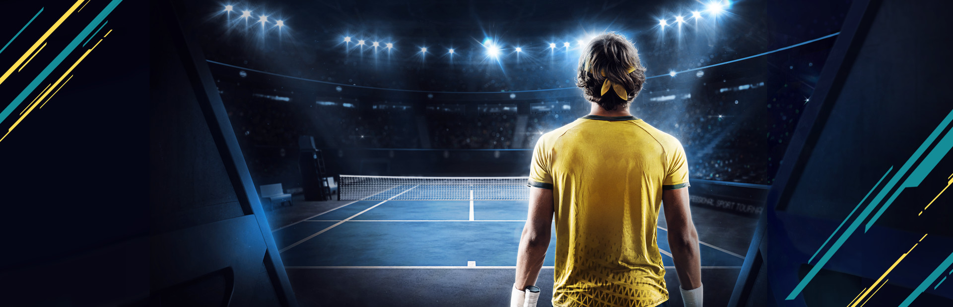 Tennis Manager 2021