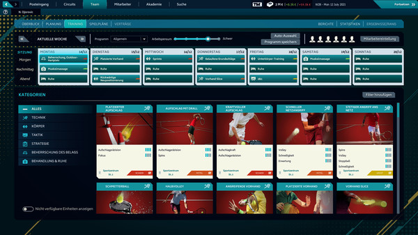 Tennis Manager 2021 Screenshot 6