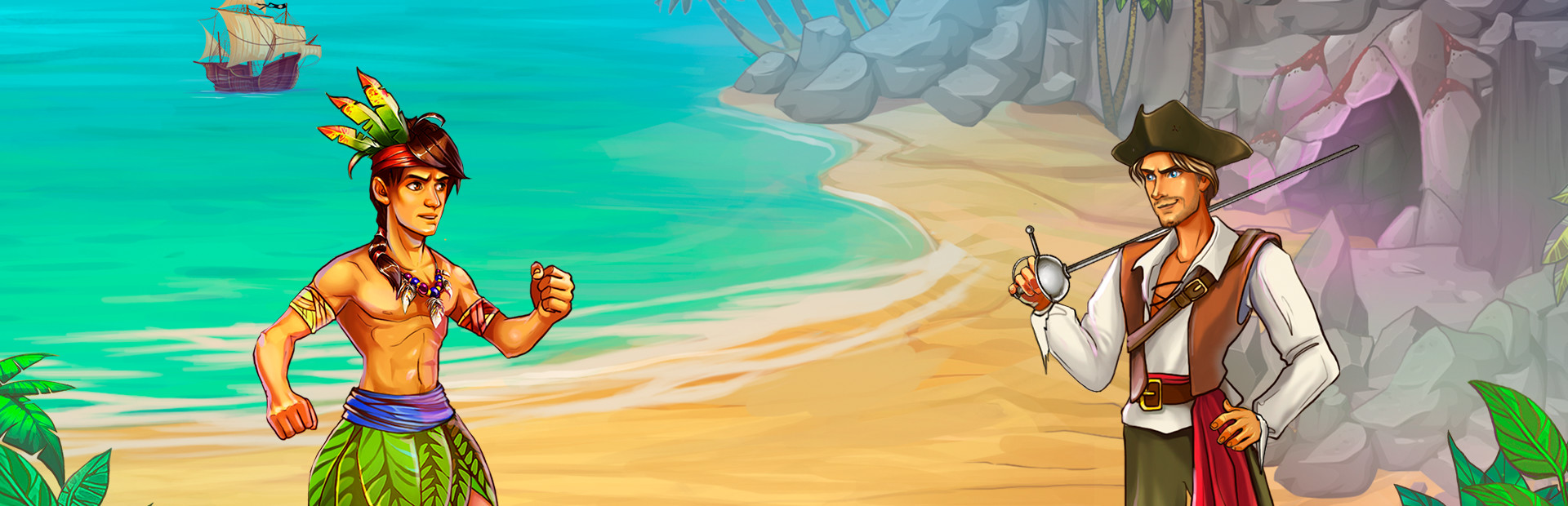 MOAI 7: Mystery Coast