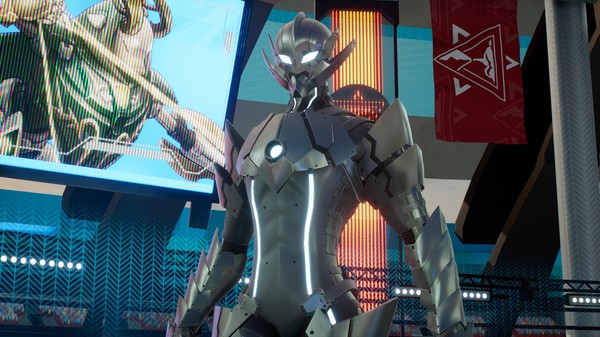 Override 2 Ultraman - Bemular - Fighter DLC