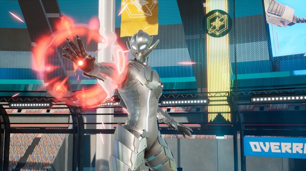 Override 2 Ultraman - Bemular - Fighter DLC