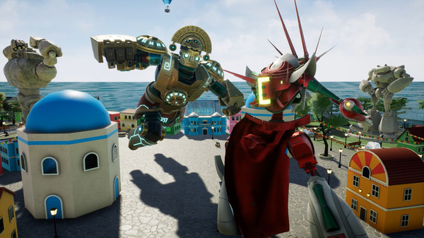 Override 2 Ultraman - Bemular - Fighter DLC