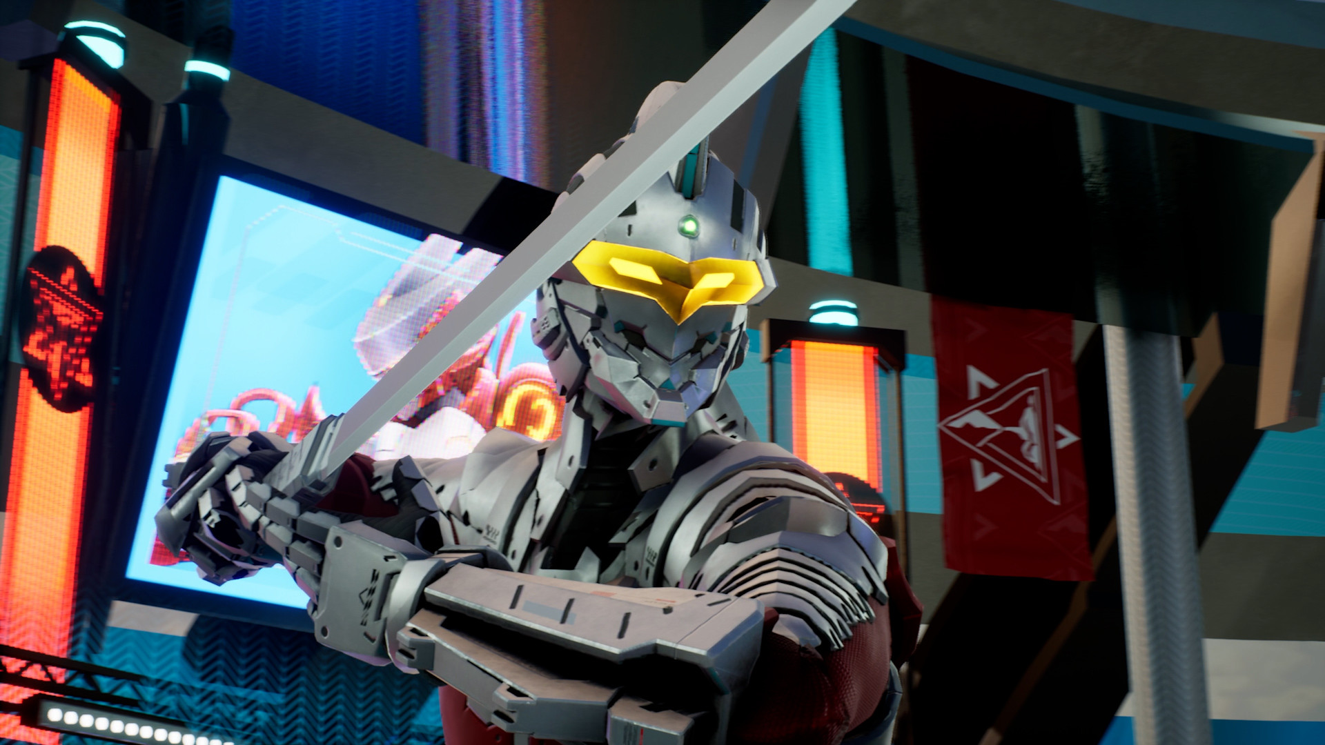 Override 2 Ultraman - Dan Moroboshi - Fighter DLC Featured Screenshot #1