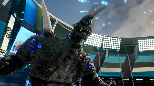 Override 2 Ultraman - Black King - Fighter DLC