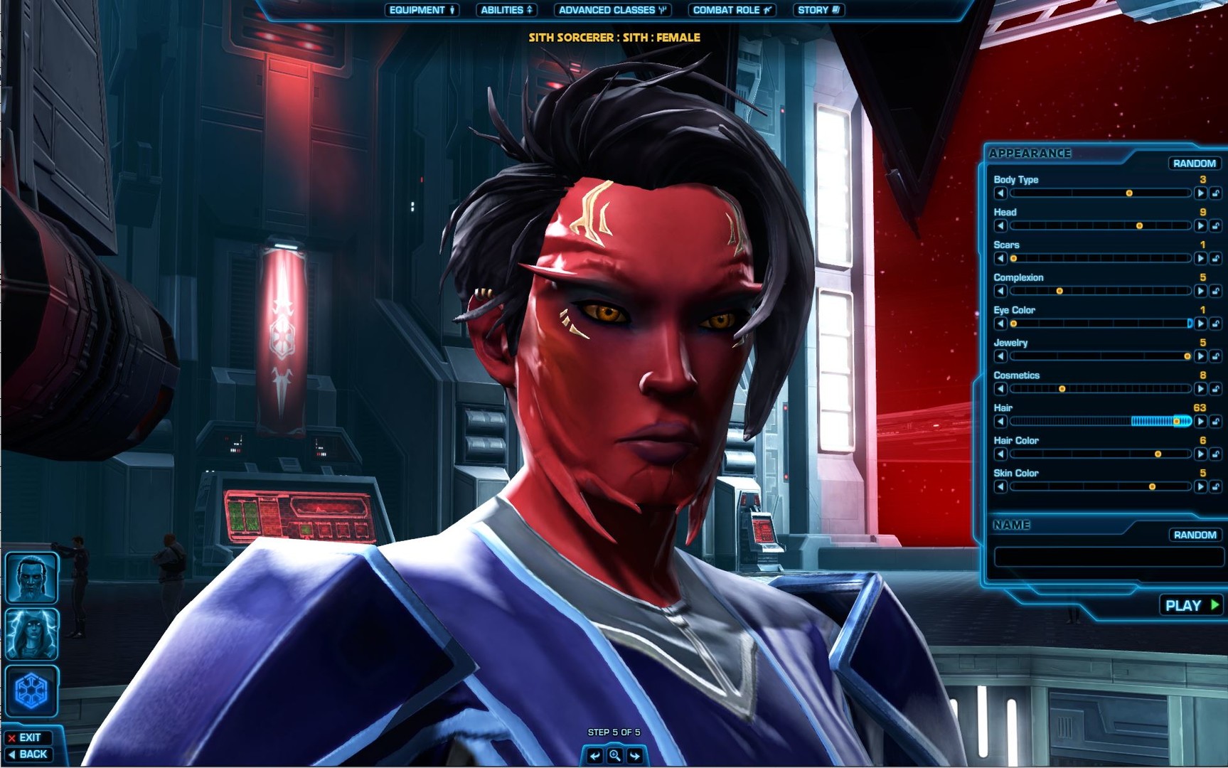 STAR WARS™: The Old Republic™ - Public Test Server screenshot 2