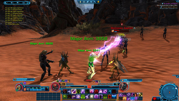 STAR WARS™: The Old Republic™ - Public Test Server