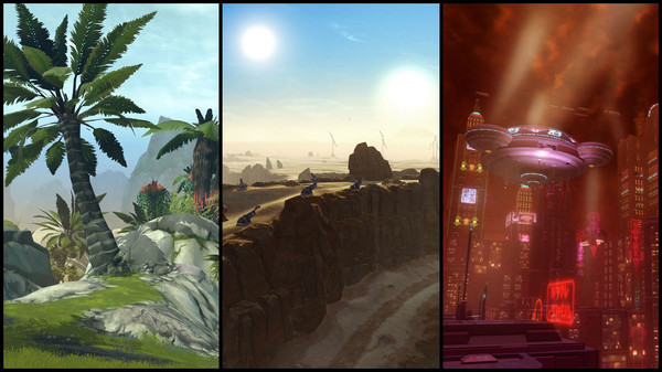 STAR WARS™: The Old Republic™ - Public Test Server