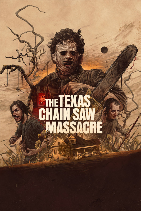 Capa de The Texas Chain Saw Massacre