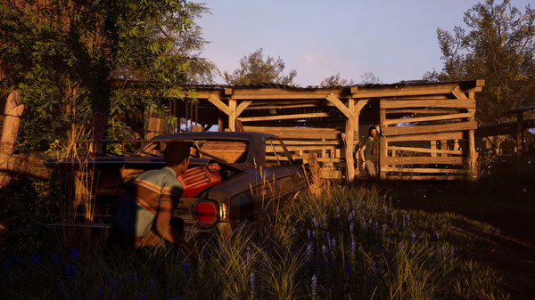 The Texas Chain Saw Massacre screenshot