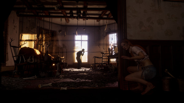 The Texas Chain Saw Massacre screenshot