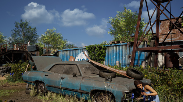 The Texas Chain Saw Massacre screenshot