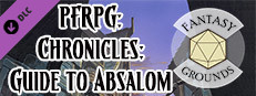 Fantasy Grounds - Pathfinder RPG - Pathfinder Chronicles: Guide to Absalom Small Capsule Image