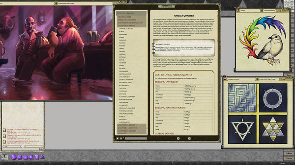 Fantasy Grounds - Pathfinder RPG - Pathfinder Chronicles: Guide to Absalom