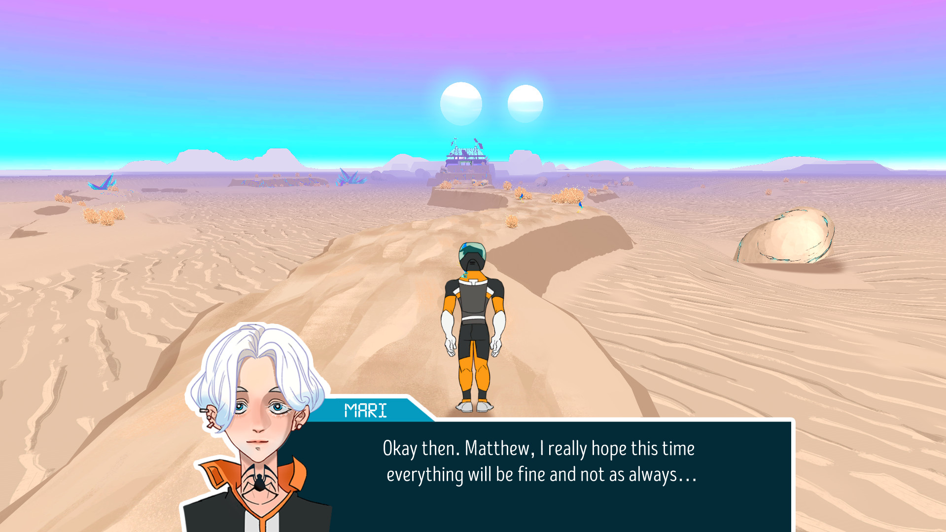 Welcome to Emba Featured Screenshot #1